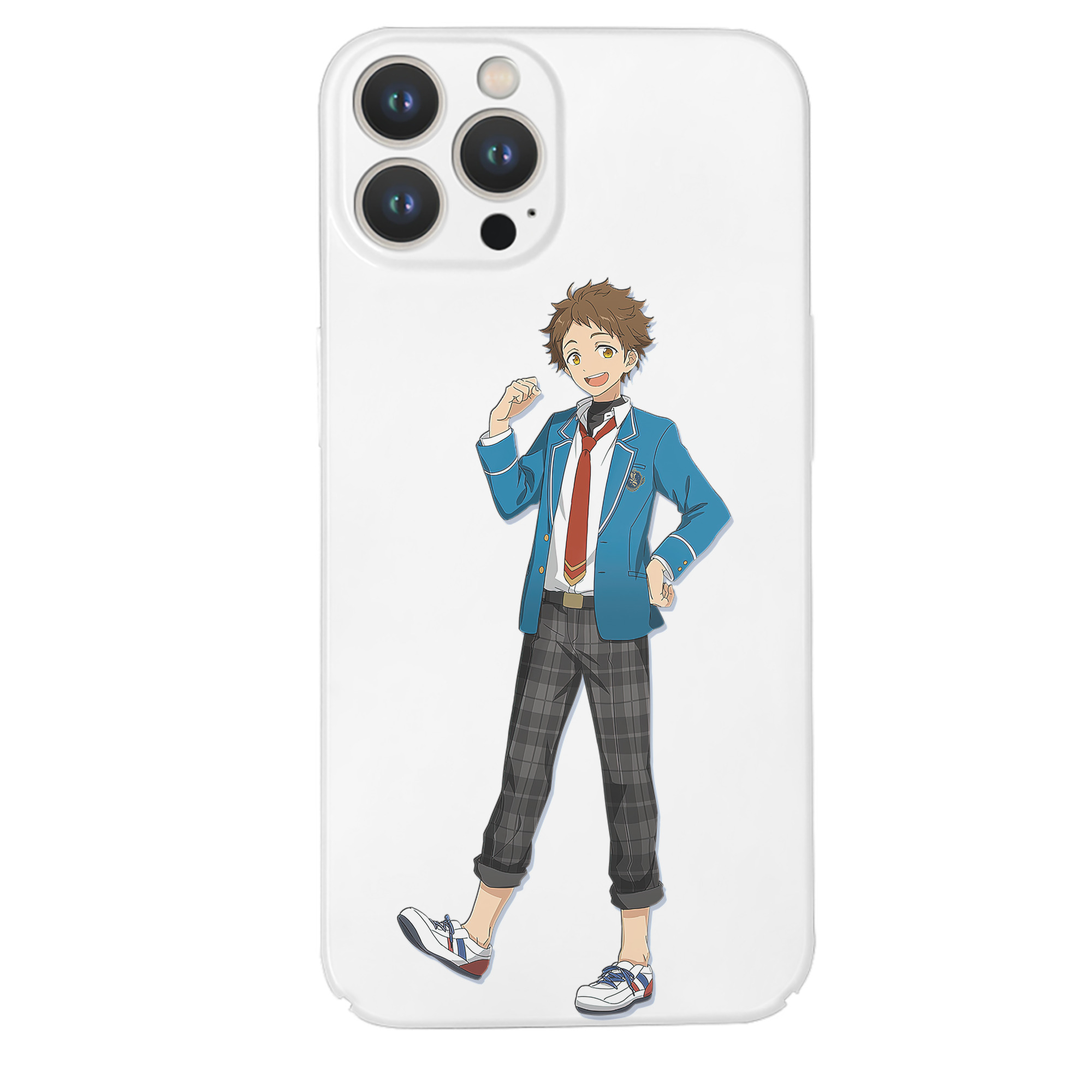 （画像用） あんさんぶるスターズ! Ensemble Stars 【iPhone 14シリーズ対応】ハードケース